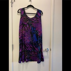 Short tank dress size 2XL